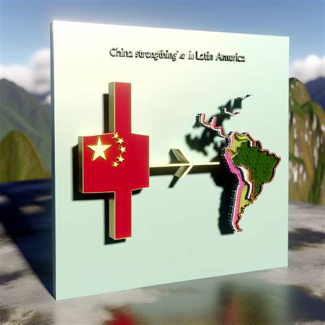 China Refuerza Su Influencia En Am Rica Latina Informaci N Center
