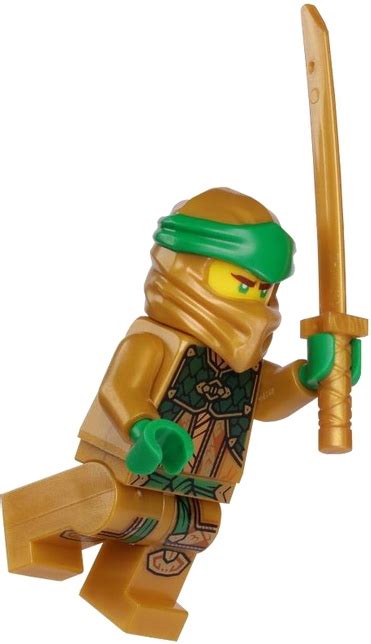 Lego Ninjago Figurka Z Oty Ninja Lloyd Legacy Njo