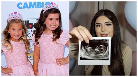 Sophia Grace From The Ellen Show Is Pregnant And Now We Feel Old Everymum