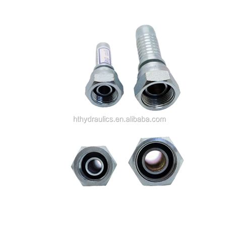 Buy Bsp Thread Female Cone Hydraulic Hose Fitting From Hebei