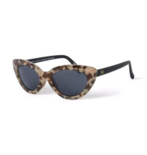 Girl Tortoise Tortoise Cat Eye Sunglasses By Janie And Jack