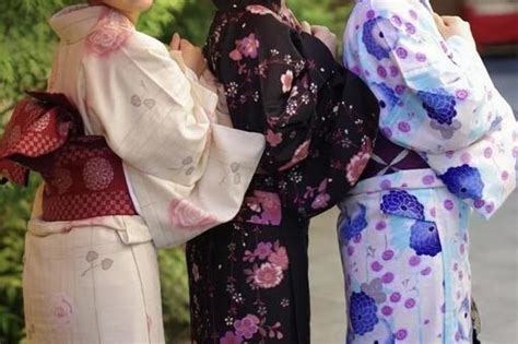 Kimono And Yukata Understanding The Differences Between Japans