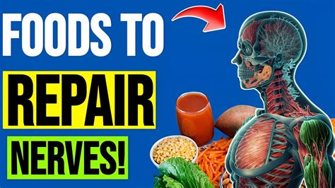 10 Foods That Can Amazingly Support Nerve Damage Healing Food Nigeria