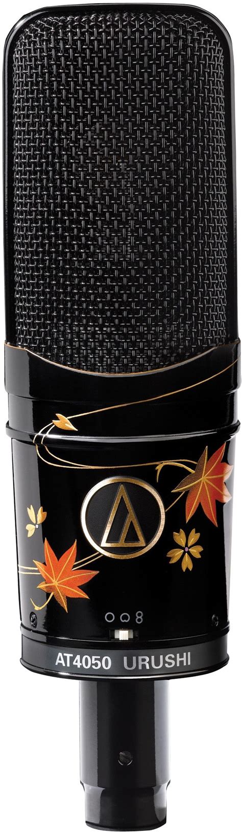 Audio Technica At Urushi Th Anniversary Multi Pattern Condenser