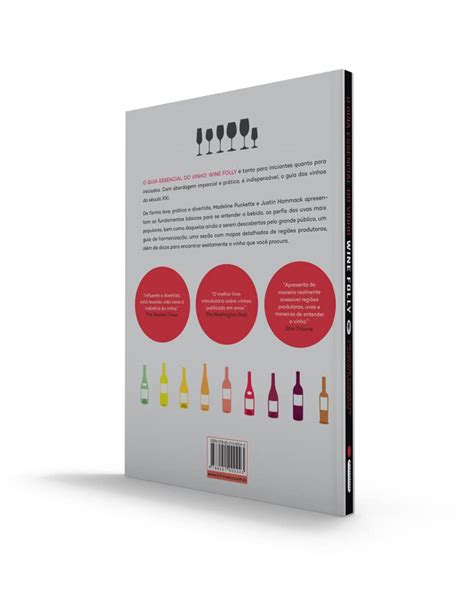 Livro Wine Folly O Guia Essencial Do Vinho Addega