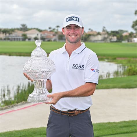 PGA Tour Austin Eckroat Wins The 2024 Cognizant Classic