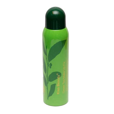 Best Deals For Kiss Beauty Green Tea Make Up Fix 200 Ml In Nepal