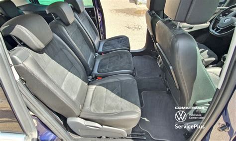 Volkswagen Sharan Sport Cv Tdi Plazas