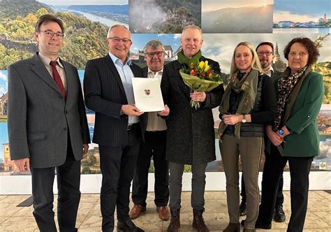 Ein Sportsmann Geht In Den Ruhestand Landrat Hallerbach W Rdigte Heinz