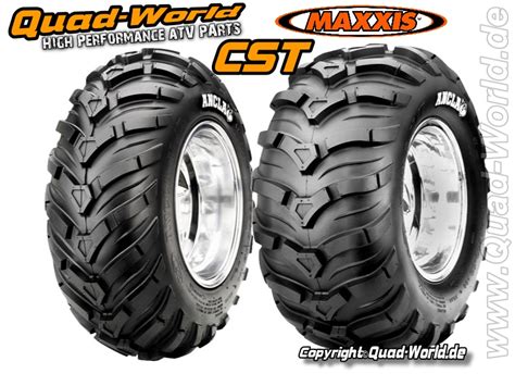 Quad ATV Reifen Maxxis Cheng Shin Tires CST C 9312 Ancla 26x11 12 45J