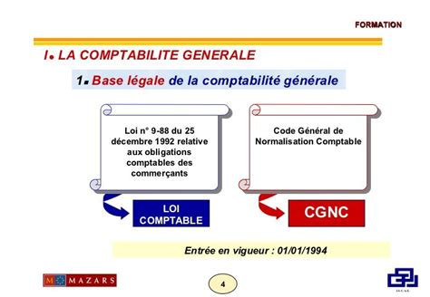 Les Bases De La Comptablit Comptabilit G N Rale Comptabilit Base