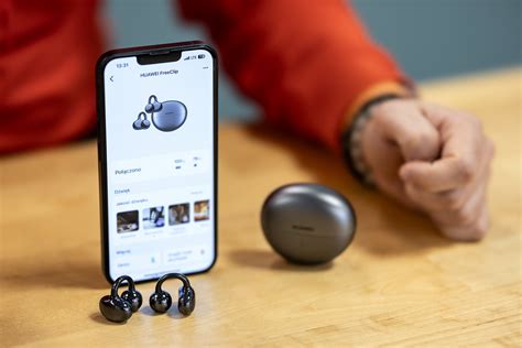 Test Huawei FreeClip Słuchawki jedyne w swoim rodzaju