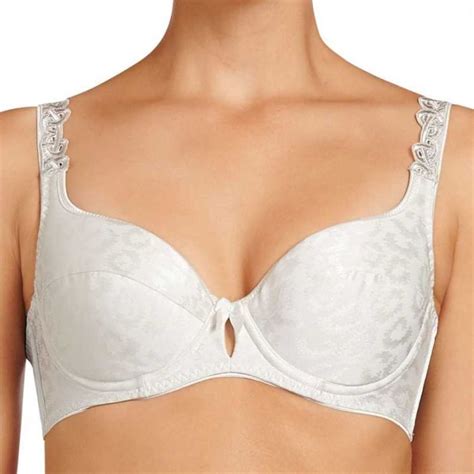 Bendon Lingerie Damask Contour Bra Twin Pack Lunar Rock Blackberry