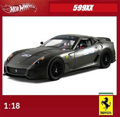 HOT WHEELS FERRARI COLLECTORS BASE XX