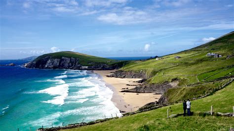 Inch Beachdingle Peninsula County Kerr Photography By Hélène