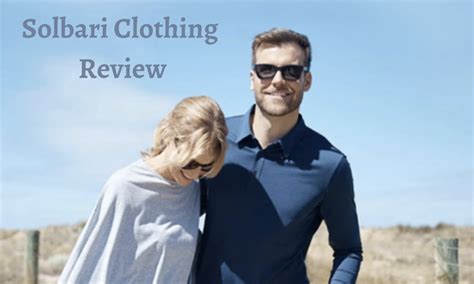 Solbari Sun Protection UPF50+ Clothing Australia Review - Mum Knows Best