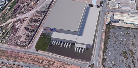 Aza Valencia Invertir Millones En Una Nueva Plataforma En Sagunto