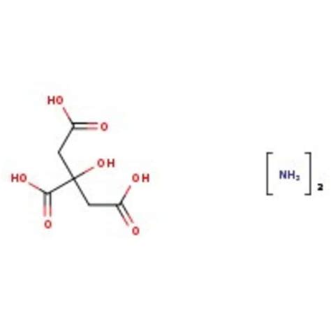 Citric Acid Diammonium Salt Acs Reagent Thermo Scientific Chemicals