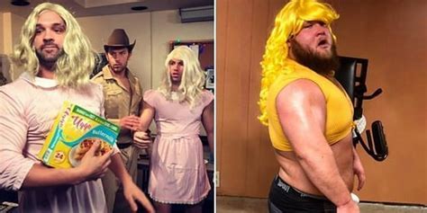 5 WWE Superstars who dressed in hilarious costumes