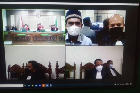 Anggota Dprd Indramayu Dihukum Tahun Penjara Terbukti Jadi Dalang