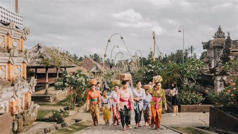 Foto DESA WISATA Pentingnya Keterlibatan Masyarakat Lokal Dalam