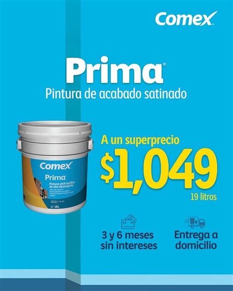 Total Imagen Pintura Prima De Comex Precio Abzlocal Mx