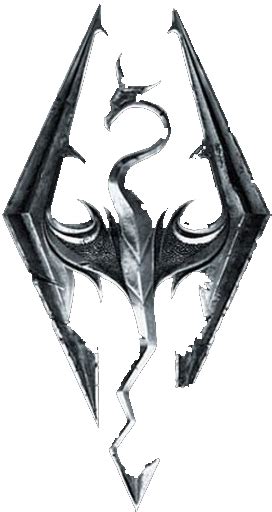 Download Skyrim Logo Transparent Background