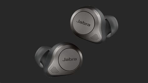 Review Jabra Elite 85t True Wireless Earbuds Youtube