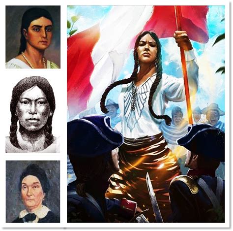 HISTORI K Las Mujeres En La Independencia