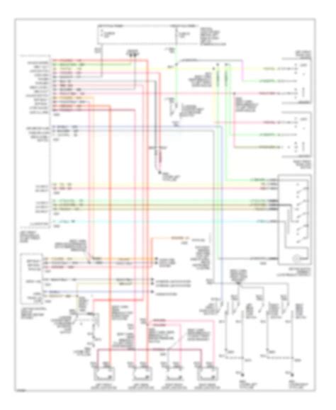 Lincoln Wiring Diagram Town Car Wiring Diagram