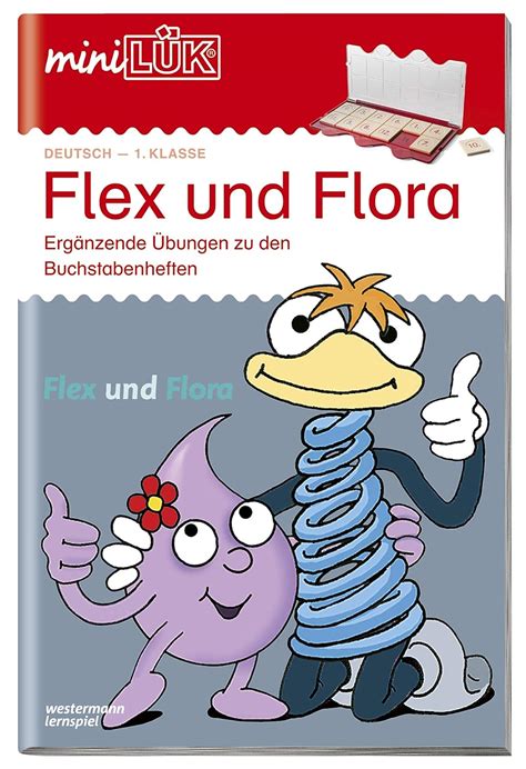 Minil K Bungshefte Minil K Klasse Deutsch Flex Und Flora