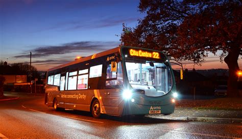 Streetlite Sm Epf Arriva Midlands Sits With Flickr