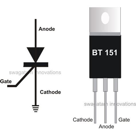 Scr 522 Circuit Diagram