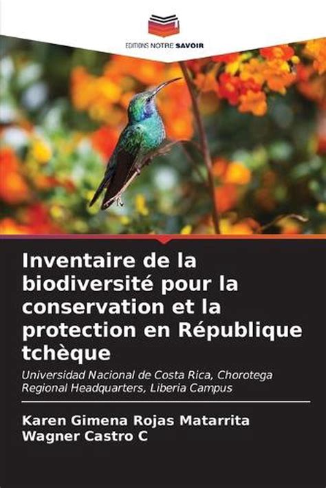 Inventaire De La Biodiversit Pour La Conservation Et La Protection En