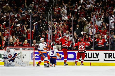 Carolina Hurricanes Vs New York Islanders Game Review And Analysis