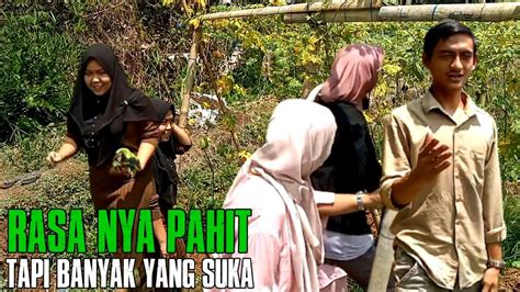 Beginilah Suasana Dan Aktivitas Para Mamah Muda Di Pedesaan Cikalong