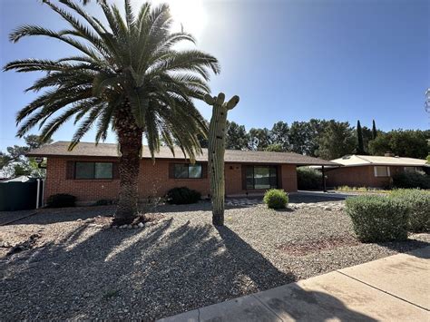 2530 N Van Buren Ave Tucson AZ House For Rent Rentable