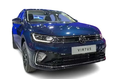 "Rev Up Your Style with the All-New Volkswagen Virtus 1.5 TSI Manual ...