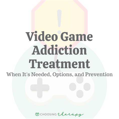 How To Get Treatment For Videogame Addiction