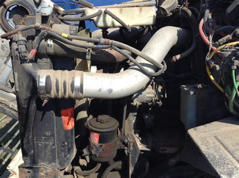 F4hz6k775f Ford L9000 Charge Air Cooler Ataac For Sale