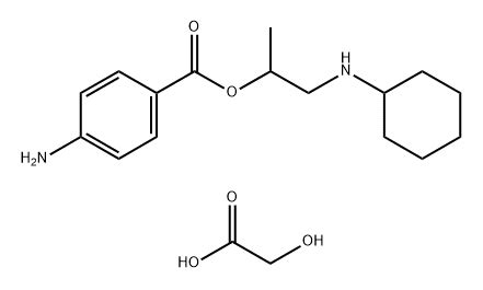 Acetic Acid 2 Hydroxy Compd With 4 Aminobenzoic Acidyl1