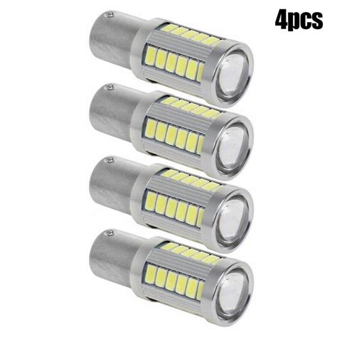 Led Bulb Lamp Accessories Car Cool White Replacement Super Bright 12v Dc Ebay