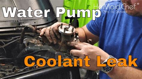 How To Replace Water Pump And Save Big Jeep Mods E17 Water Pumps Jeep Mods Jeep