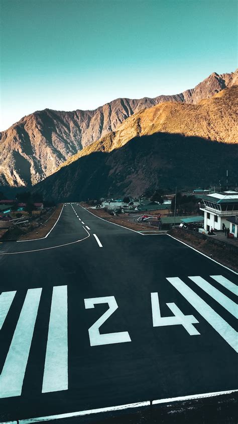 2018 Take Off From Tenzing Hillary Airport One Of The Most Dangerous