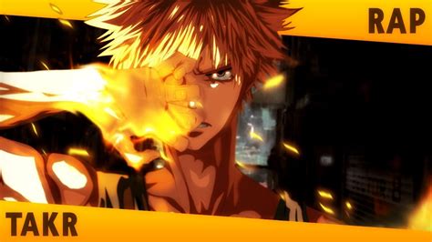 Rap Do Bakugou Boku No Hero Takeru Youtube