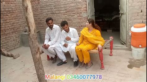 Behind The Camera Scenes Of Jivan Malangi Official And Muqadas Malik