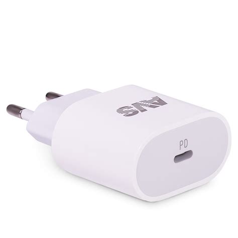 Купить оптом USB сетевое зарядное устройство AVS 1 порт UT-720 (PD Type ...
