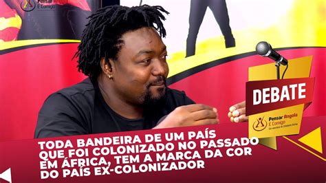 Toda Bandeira De Um Pa S Que Foi Colonizado No Passado Em Frica Tem