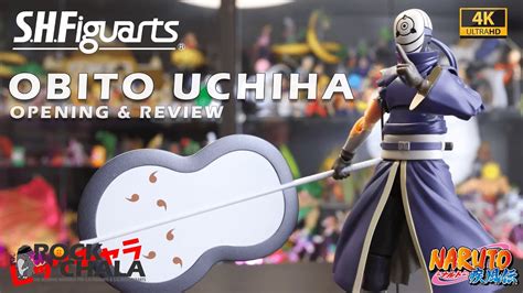 Rockchalas H Figuarts Obito Uchiha Hollow Dreams Of Despair Review