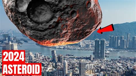 This Lost Massive Asteroid Could Hit Earth In 2024 Nasa Issues Warning